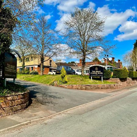 Himley Country Hotel Dudley Exterior foto