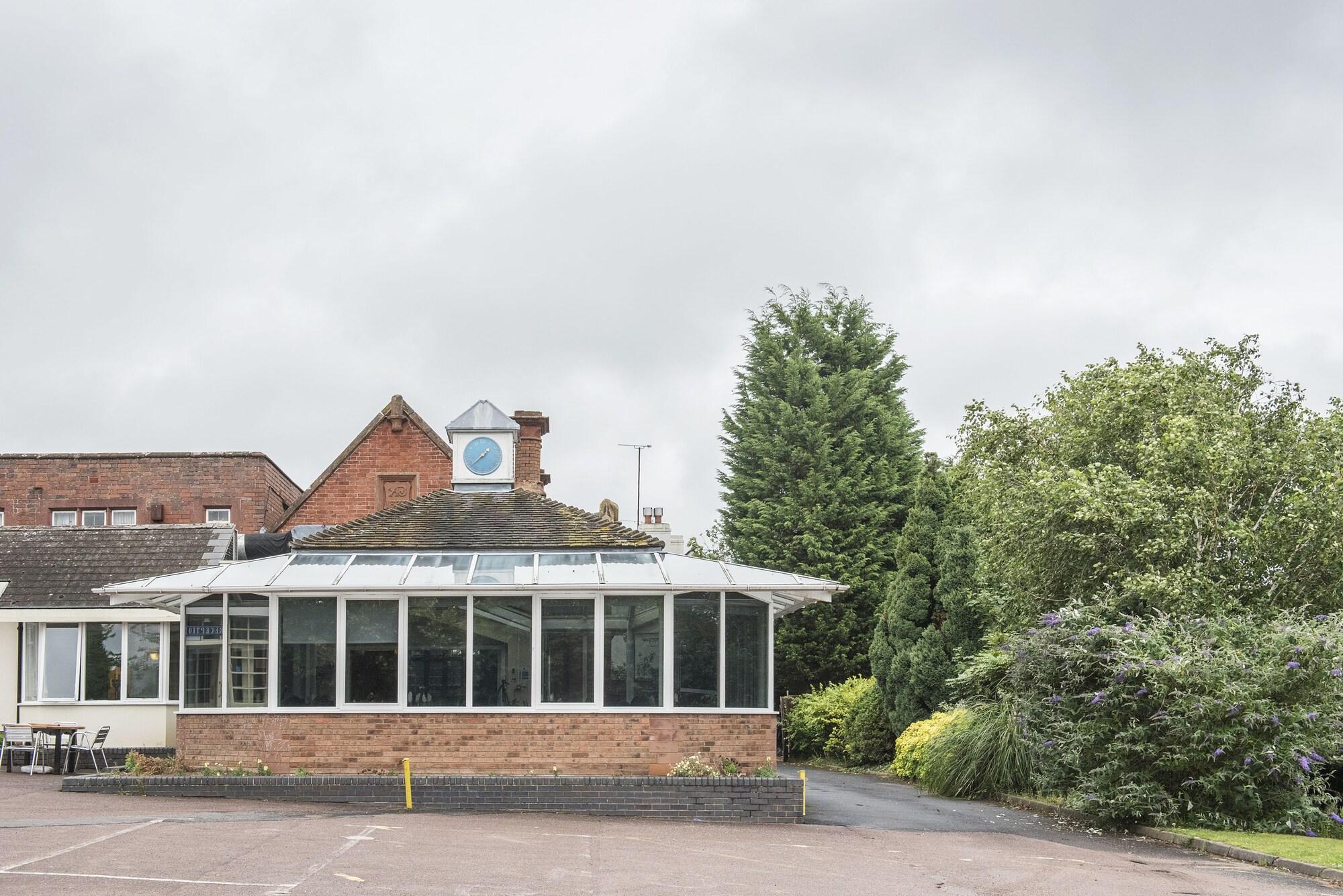 Himley Country Hotel Dudley Exterior foto