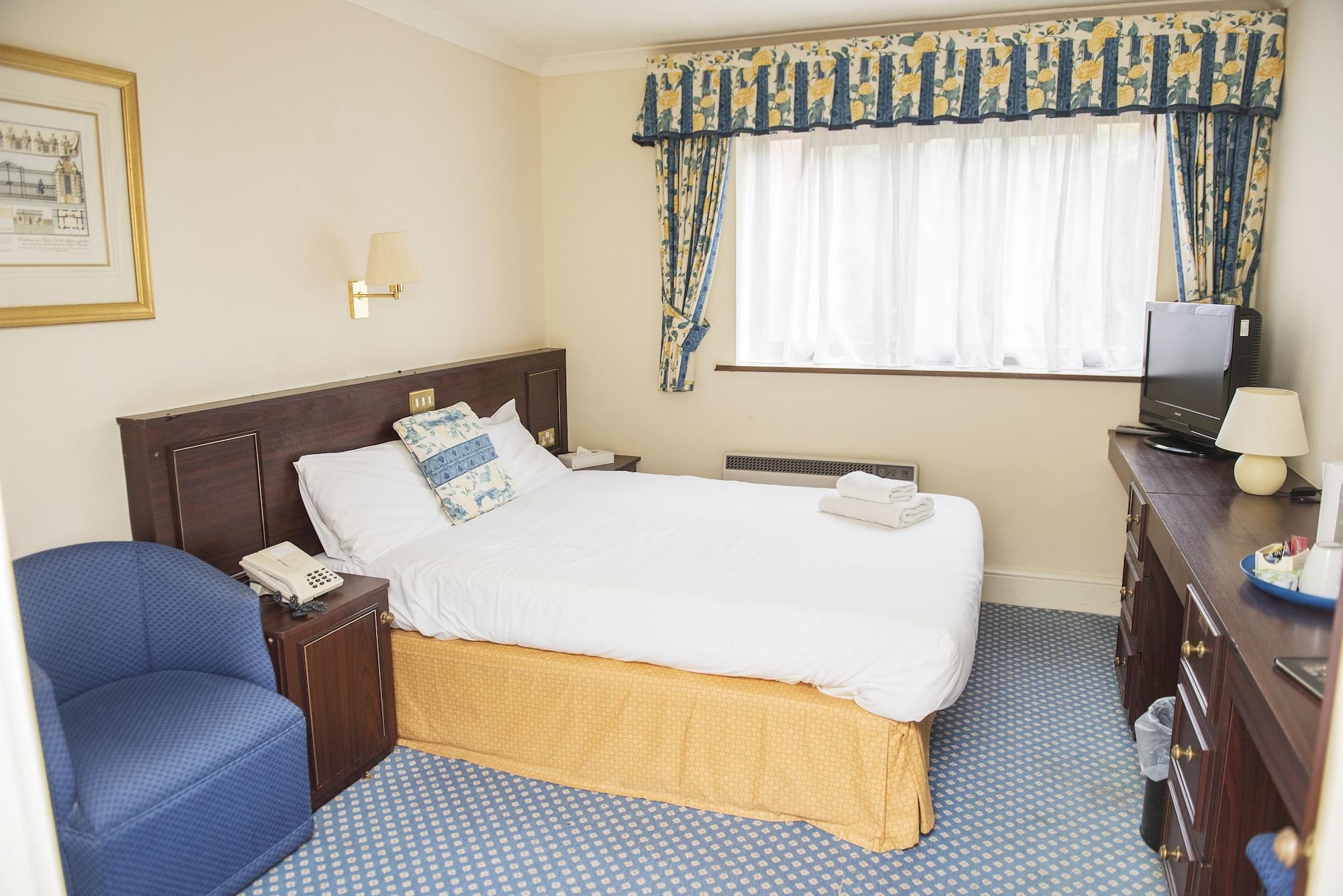 Himley Country Hotel Dudley Exterior foto