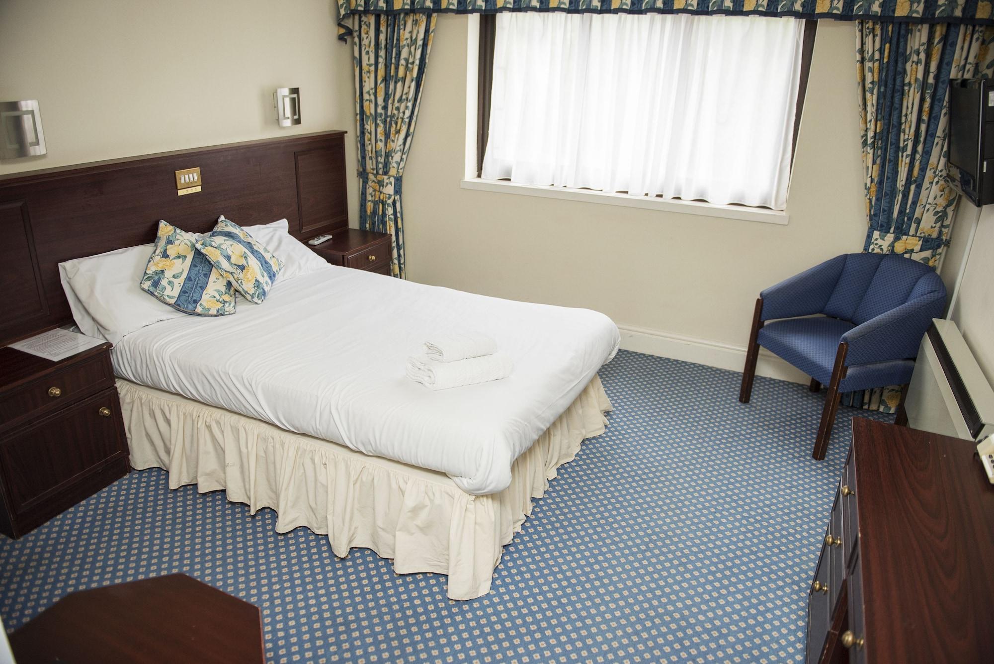 Himley Country Hotel Dudley Exterior foto