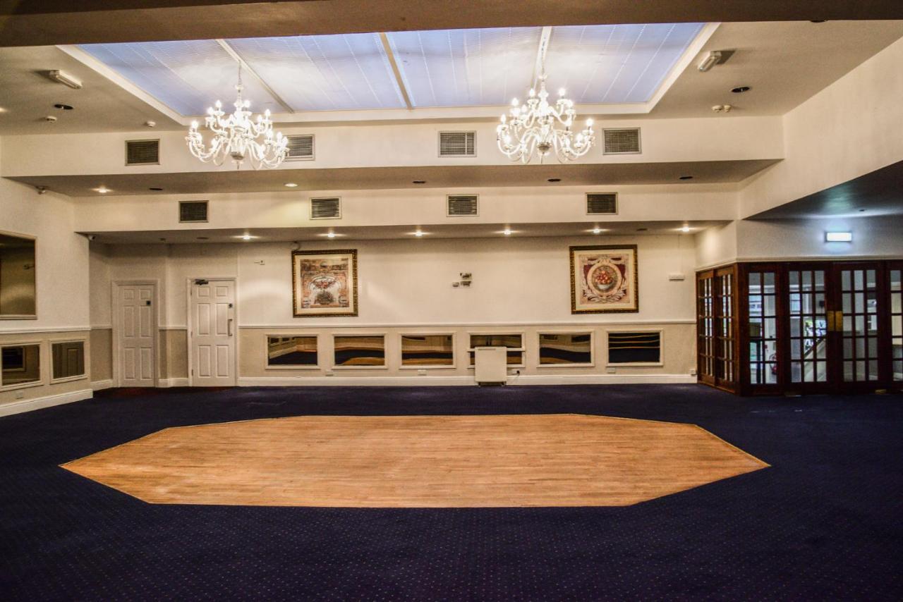 Himley Country Hotel Dudley Exterior foto