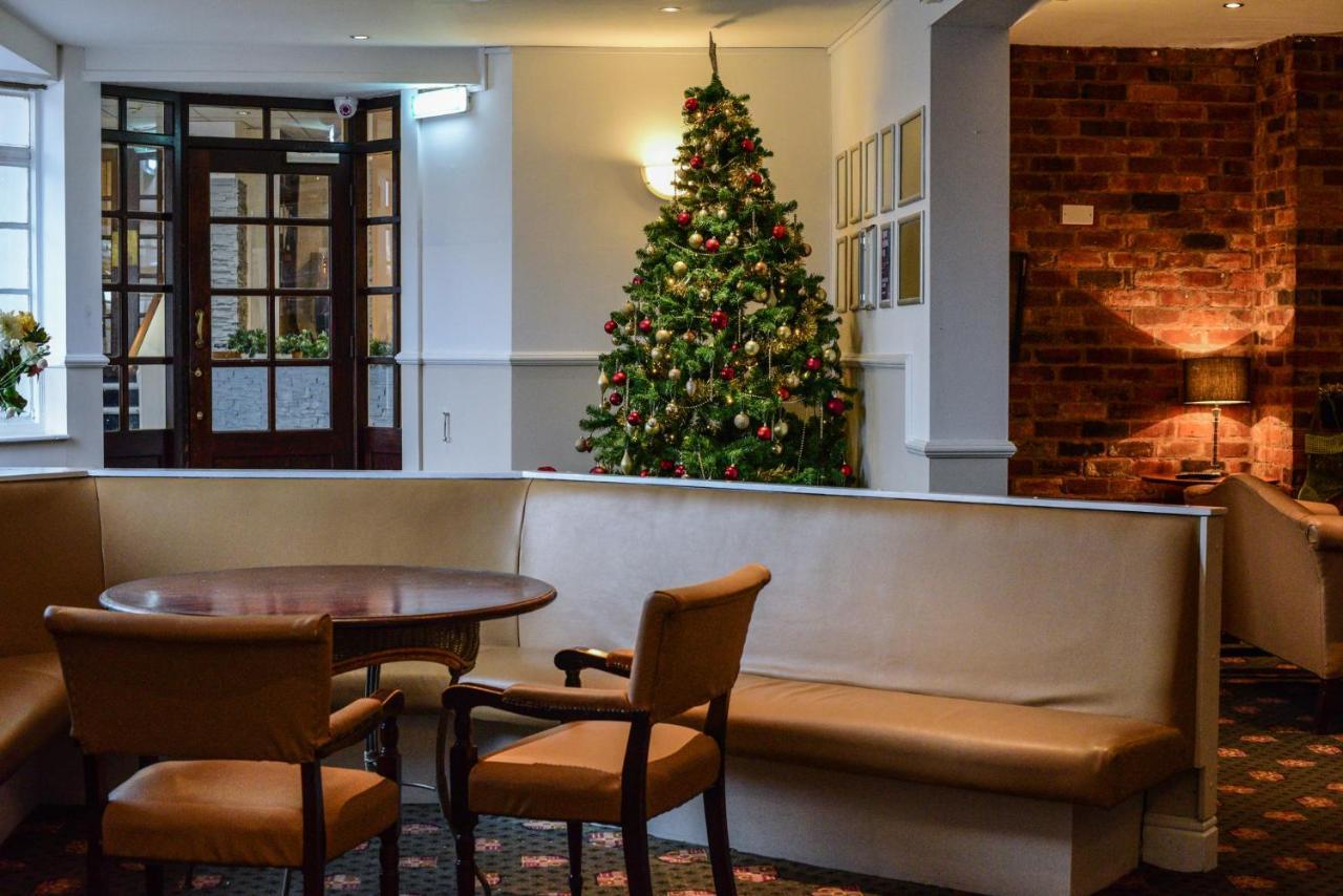 Himley Country Hotel Dudley Exterior foto