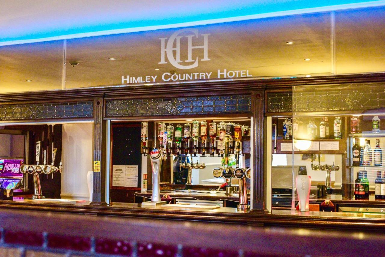 Himley Country Hotel Dudley Exterior foto