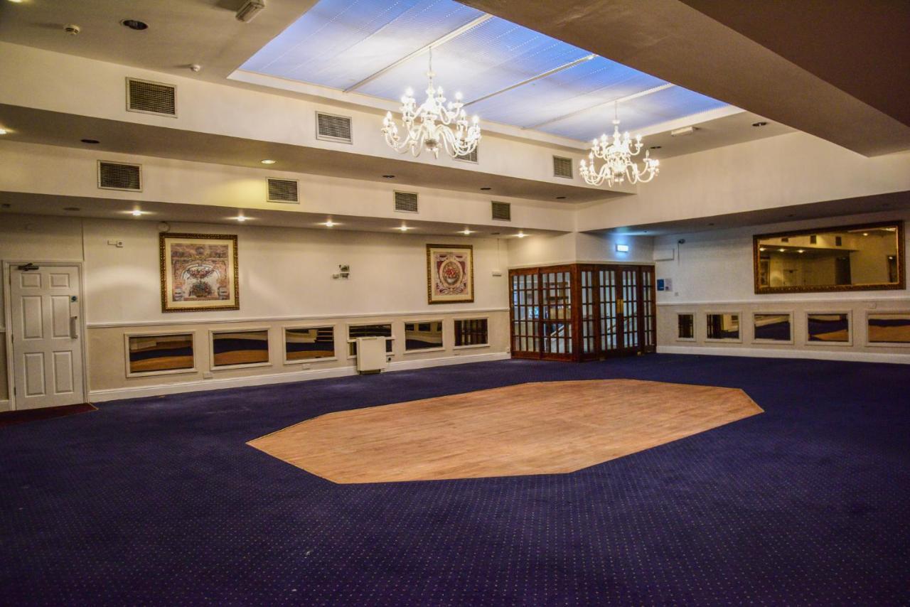 Himley Country Hotel Dudley Exterior foto