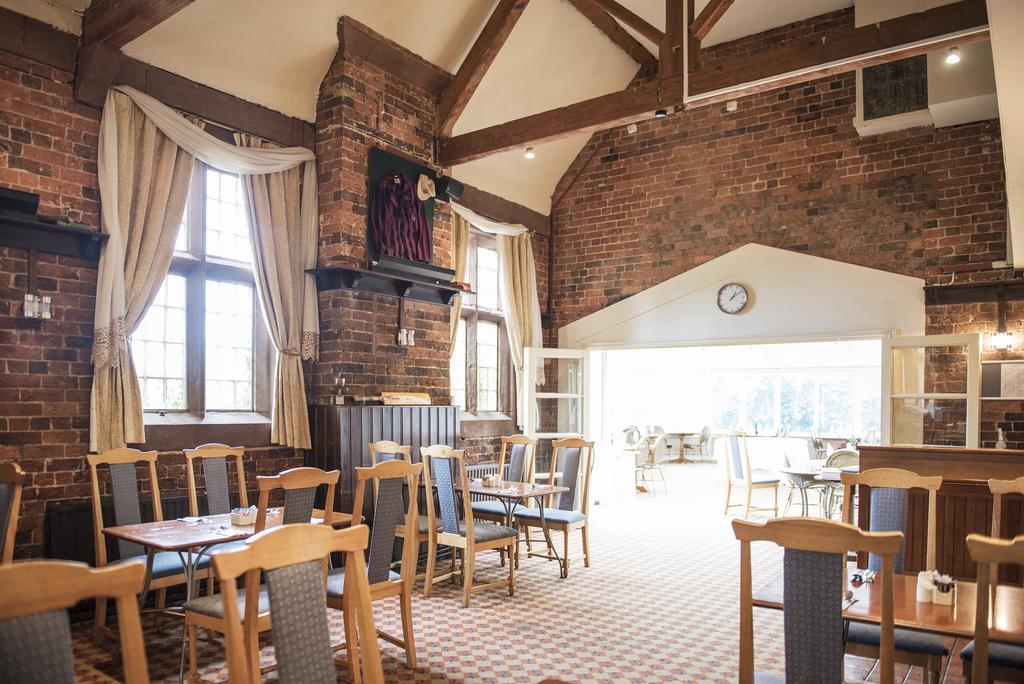 Himley Country Hotel Dudley Exterior foto
