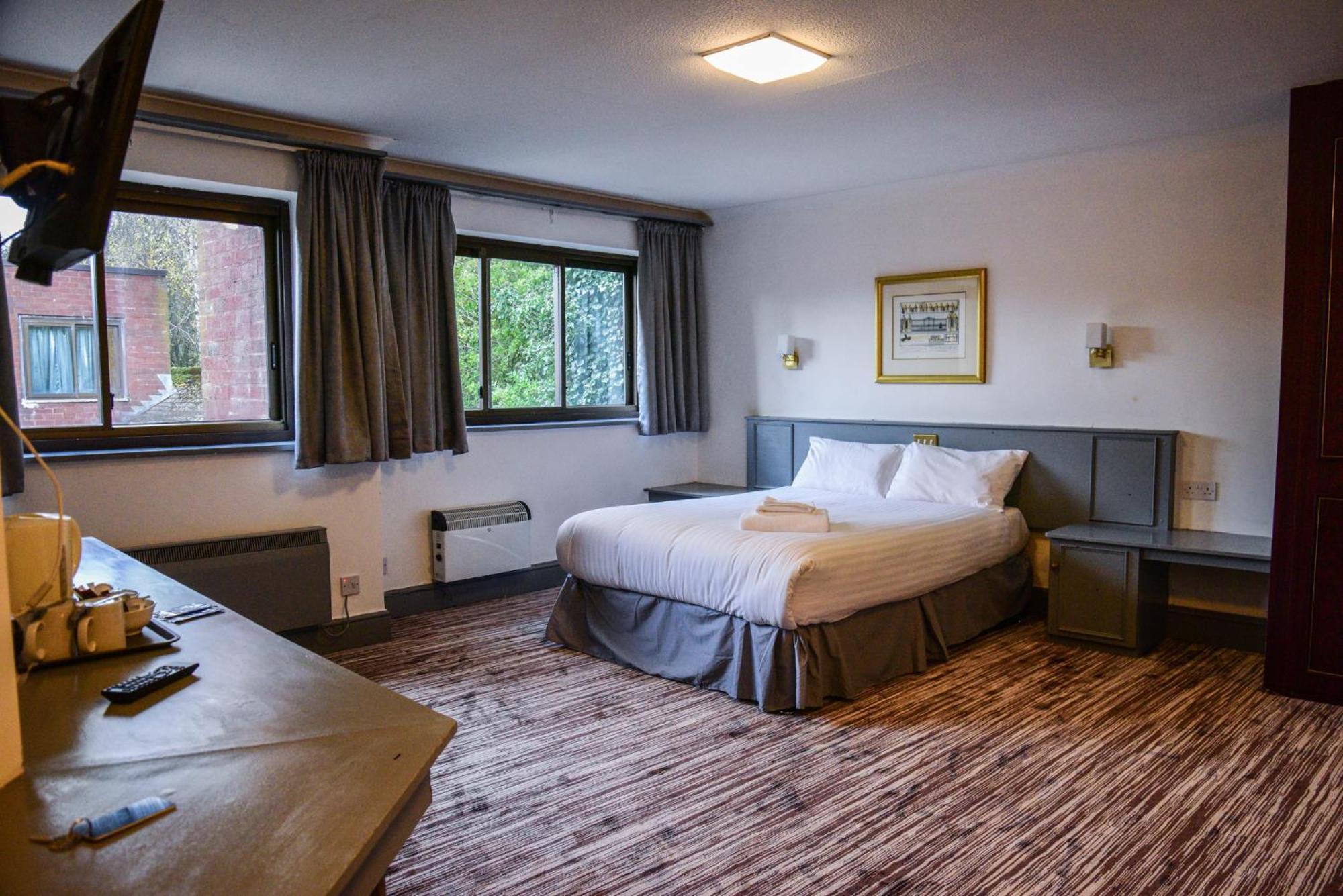 Himley Country Hotel Dudley Exterior foto